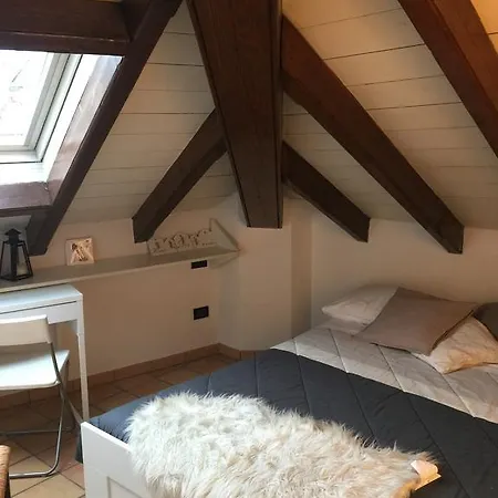 Apartamento Casa Camperio Milão